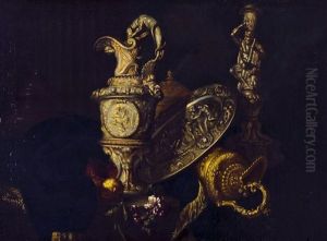 Aiguieres Et Plat Ovale
