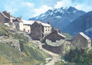 Ventelon Pres De La Grave