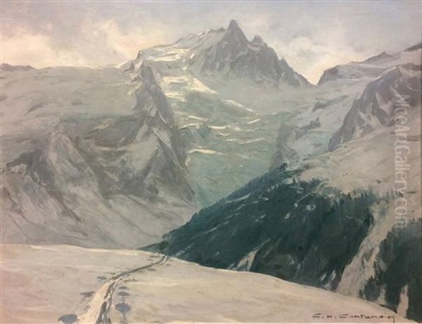 La Meige En Hiver - view 1