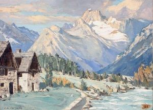 Les Etages Et Les Ecrins