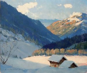 Vallee Des Contamines Vallee Des Contamines