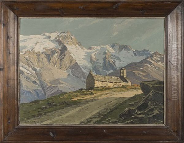 La Meige, Vue De Ventelon - view 1
