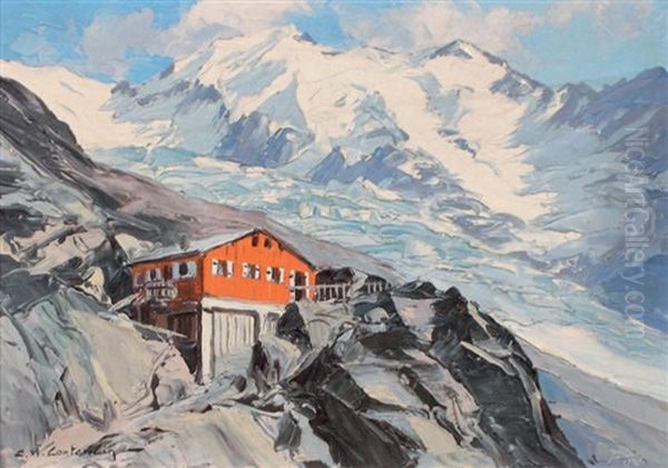 Refuge Du Nid De L'aigle - view 1