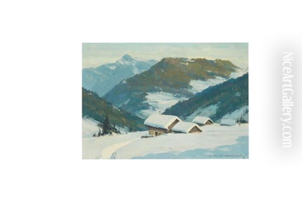 Areche Et Le Mont - view 1