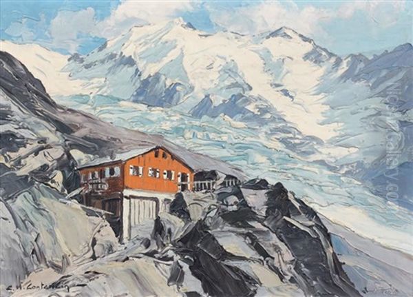 Le Refuge Du Nid De L'aigle - view 1