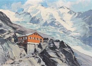 Le Refuge Du Nid De L'aigle