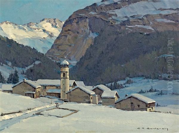 Village De Montagne - view 1