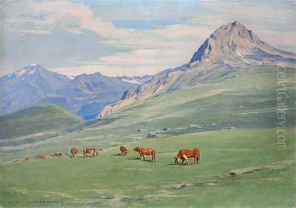 Alpages De La Touviere (tignes) - view 1