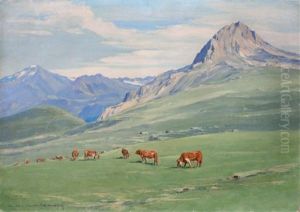 Alpages De La Touviere (tignes)
