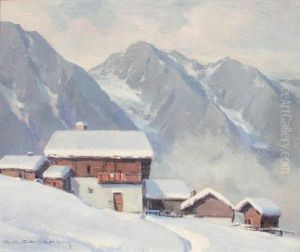 Haute Vallee De La Viege Haute Vallee De La Viege
