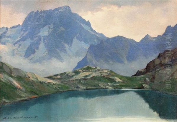 Lac De Lauzon Et Le Sirac - view 1