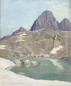 Lac Noir Et Le Pouce Lac Noir Et Le Pouce