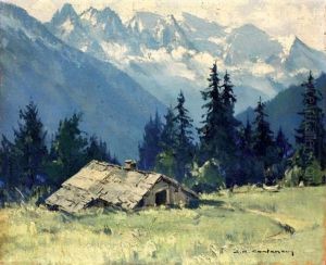 Les Posettes, Mont Blanc Les Posettes, Mont Blanc