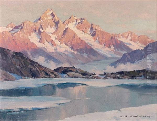 Aiguille Du Geant - view 1