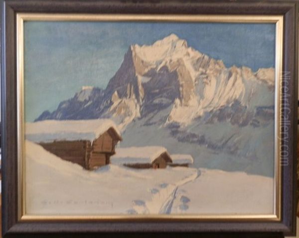 Chalet En Montagne - view 1