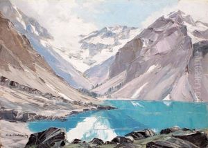 Le Lac Lovitel-oisans