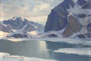 Lac De L'eychauda (oisans)