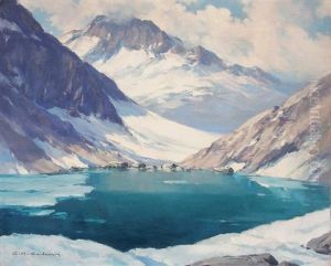 Les Sept Laux (lac Cottepens) Les Sept Laux (lac Cottepens)