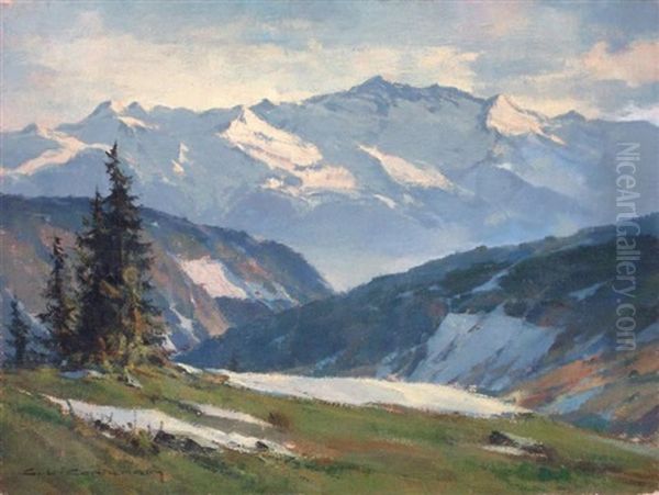 Derniere Neige En Savoie - view 1