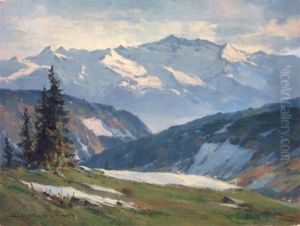 Derniere Neige En Savoie
