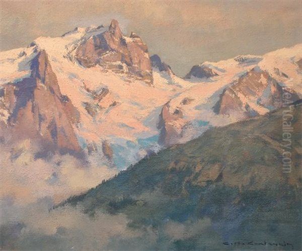 La Meije - view 1