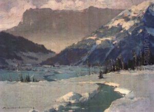 Les Vallees Des Contamines