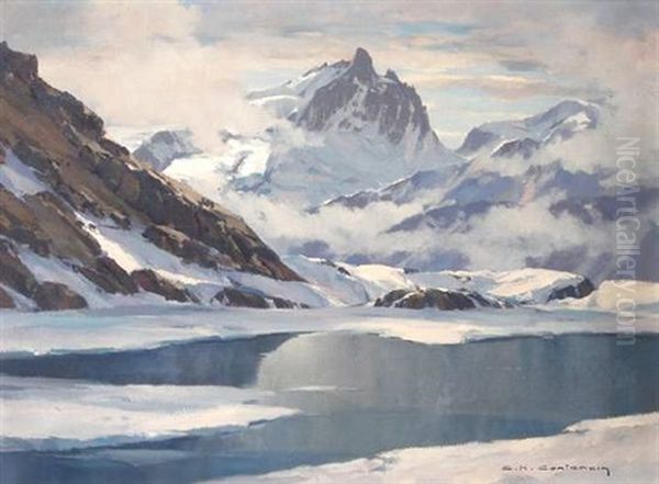 Lac Lerie Et La Meige - view 1