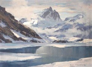 Lac Lerie Et La Meige Lac Lerie Et La Meige