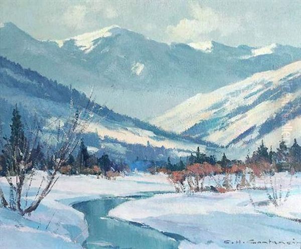 Environs D'allevard - view 1
