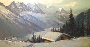 Mont Blanc, Chamonix