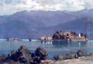 Sur Le Lac Majeure