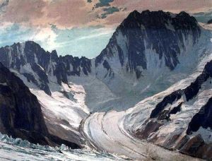 Les Grandes Jorasses Les Grandes Jorasses