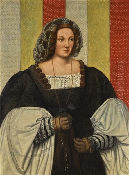Portrait Of A Lady - view 1