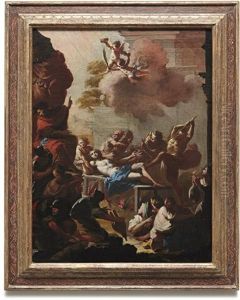 Martyrdom Of St. Lawrence