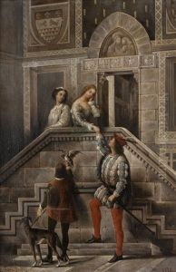 Corteggiamento by Giacomo Conti