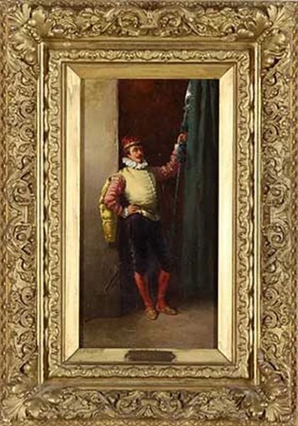 Adretter Landsknecht - view 1