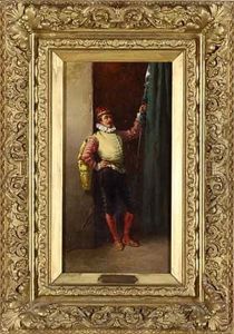 Adretter Landsknecht