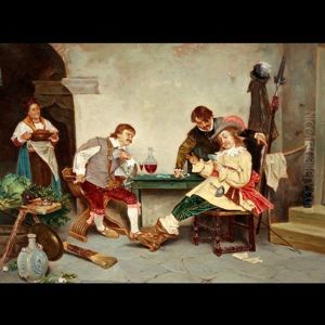 The Card Players
