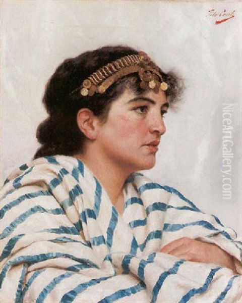 Ragazza Orientalista - view 1