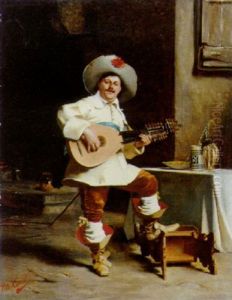 The Guitar Player