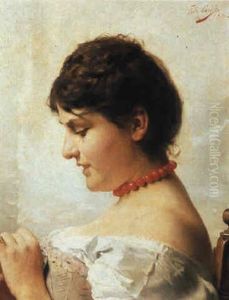The Wedding Ring by Tito Conti