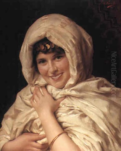 An Oriental Beauty - view 1
