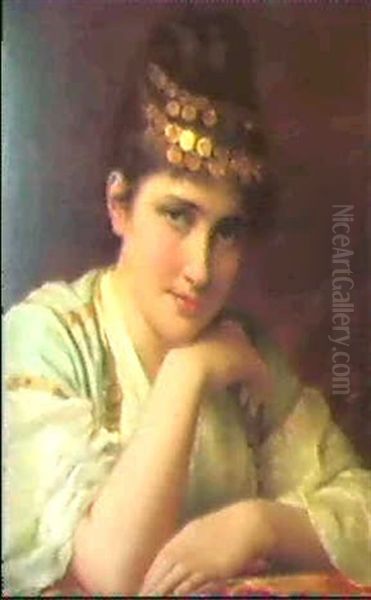 Orientalisches Madchen - view 1