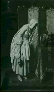 Die Heimliche Verehrerin by Tito Conti