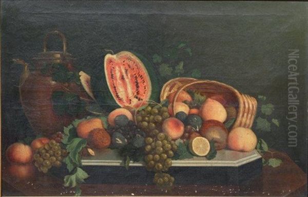 Nature Morte Aux Fruits - view 1