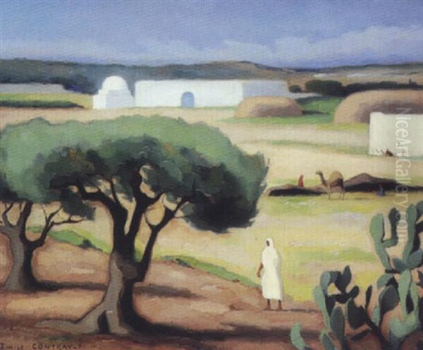 Campement Aux Environs De Kairouan - view 1