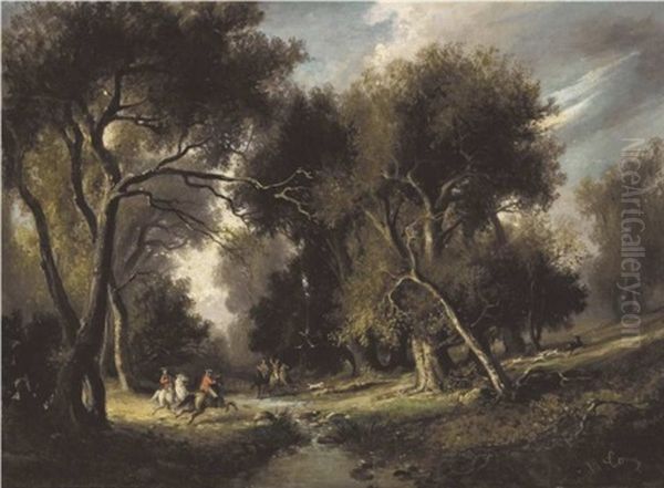 The Hunt - view 1