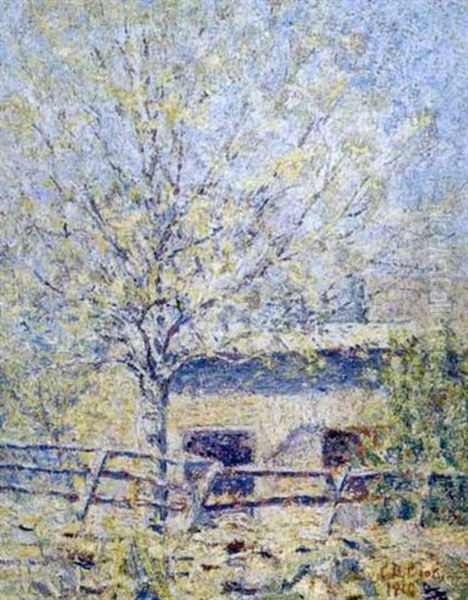 Spring 1910 - view 1