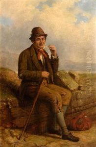 The Traveller At Rest