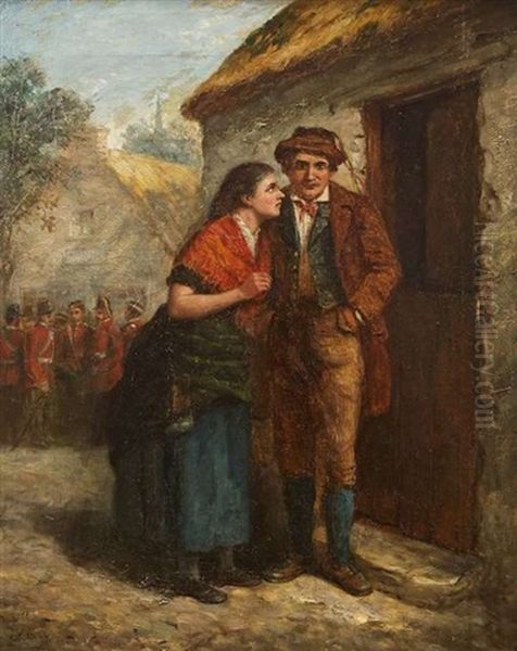 The Reluctant Conscript - view 1